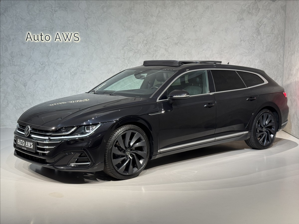 Volkswagen Arteon Shooting Brake 2,0 TDi DSG R-Line IQ Light V