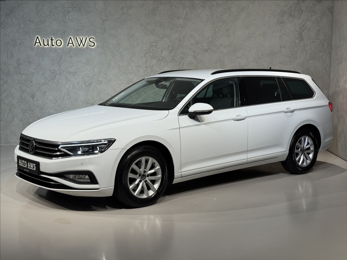 Volkswagen Passat 2,0 TDi DSG Business IQ Light