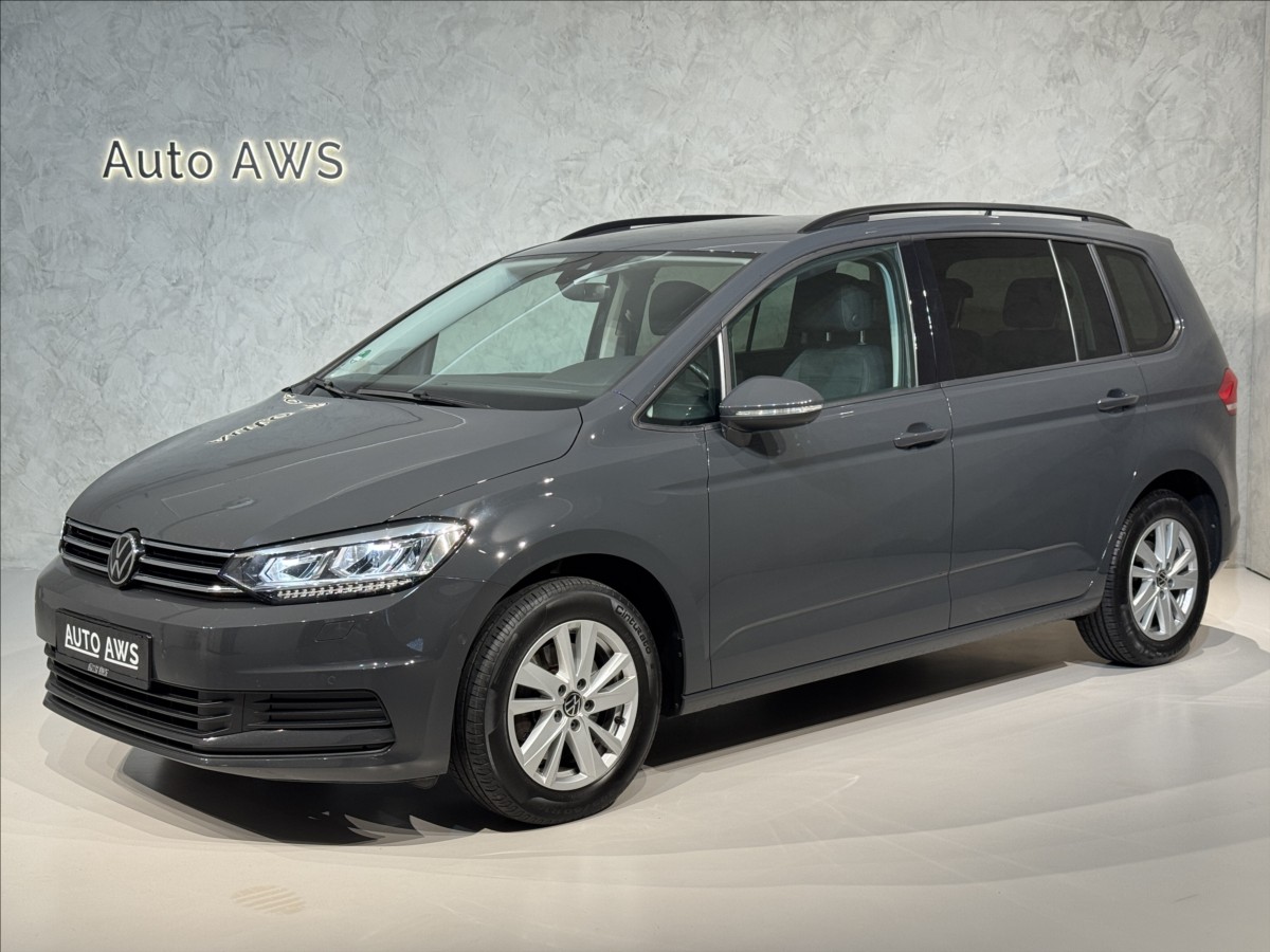 Volkswagen Touran 2,0 TDi DSG Comfortline ACC L