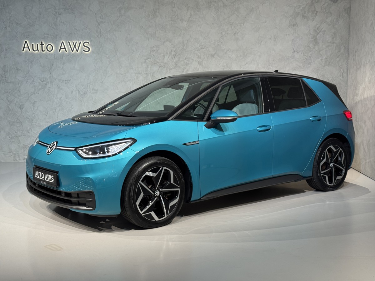 Volkswagen ID.3 Pro S 82kWh IQ Light Kamera