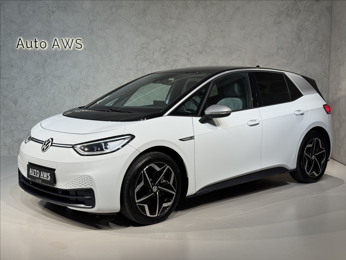 Volkswagen ID.3 Pro Performance IQ Light