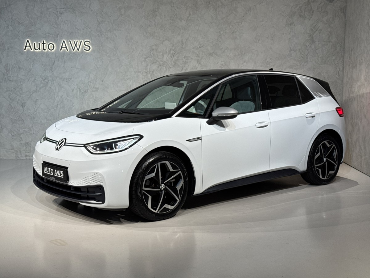 Volkswagen ID.3 Pro 1st Edition IQ Light ACC