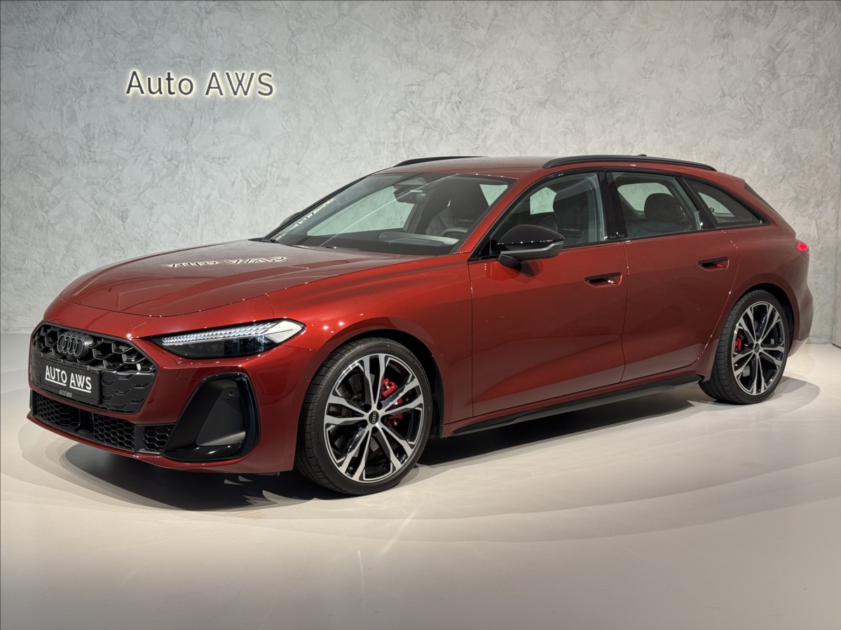 Audi S5 3,0 TFSi Avant Quattro Assist