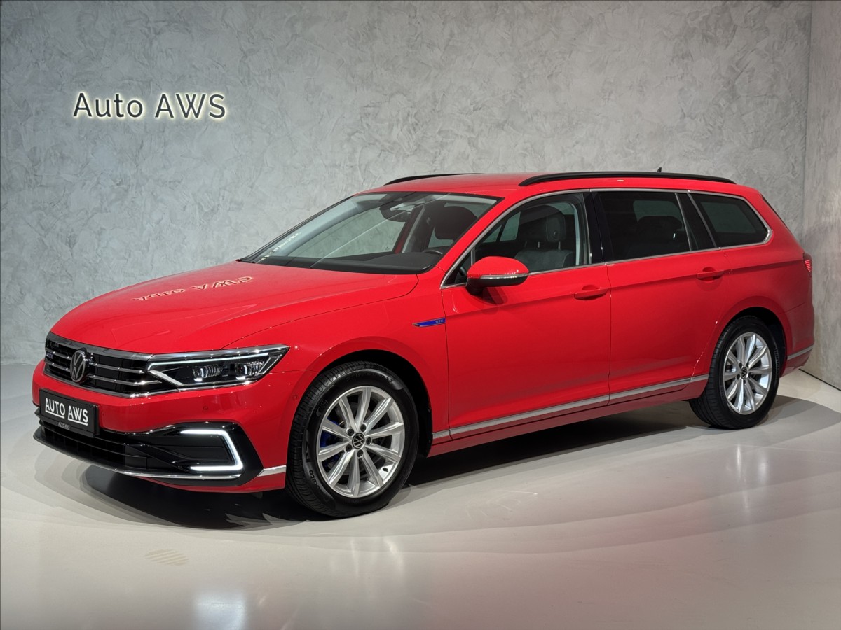 Volkswagen Passat 1,4 TSi DSG GTE Virtual LED A