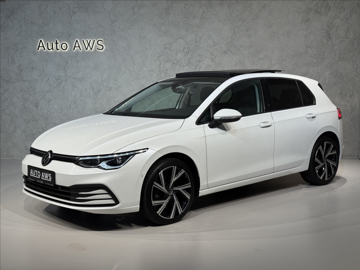 Volkswagen Golf 2,0 TDi Life IQ Light Virtual