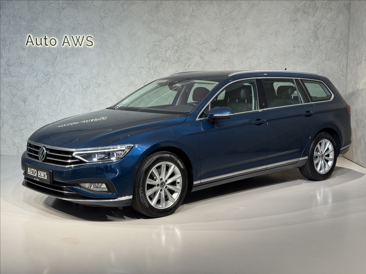 Volkswagen Passat 2,0 TSi DSG Elegance Virtual