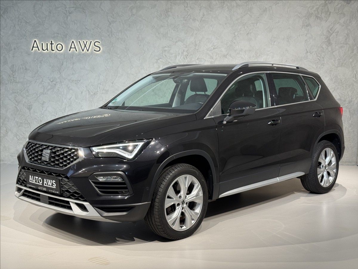 Seat Ateca 2,0 TDi DSG X-Perience Kessy