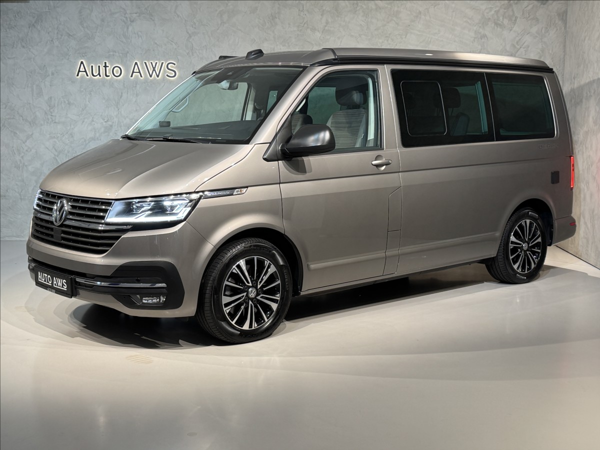 Volkswagen California 2,0 TDi DSG Beach LED Assist
