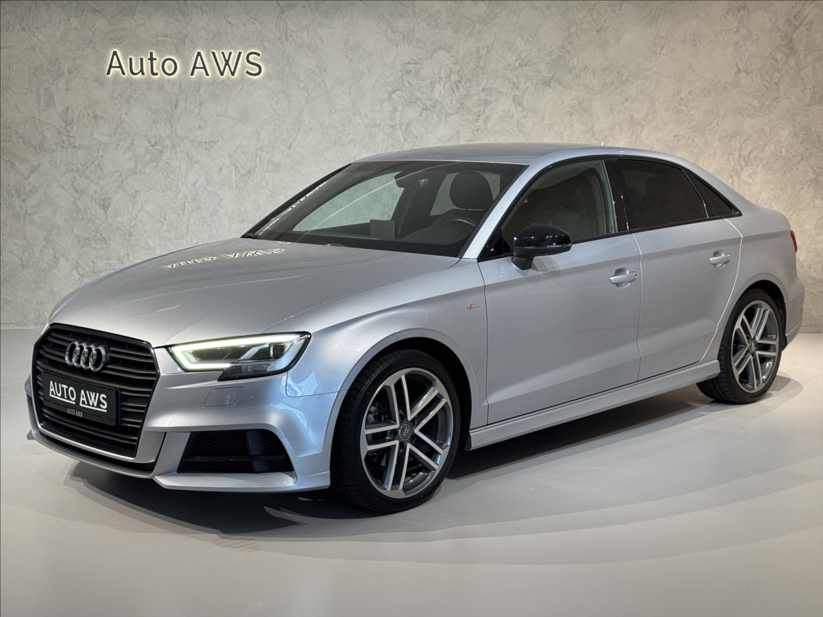 Audi A3 1,4 TFSi Ultra Sport LED Navi