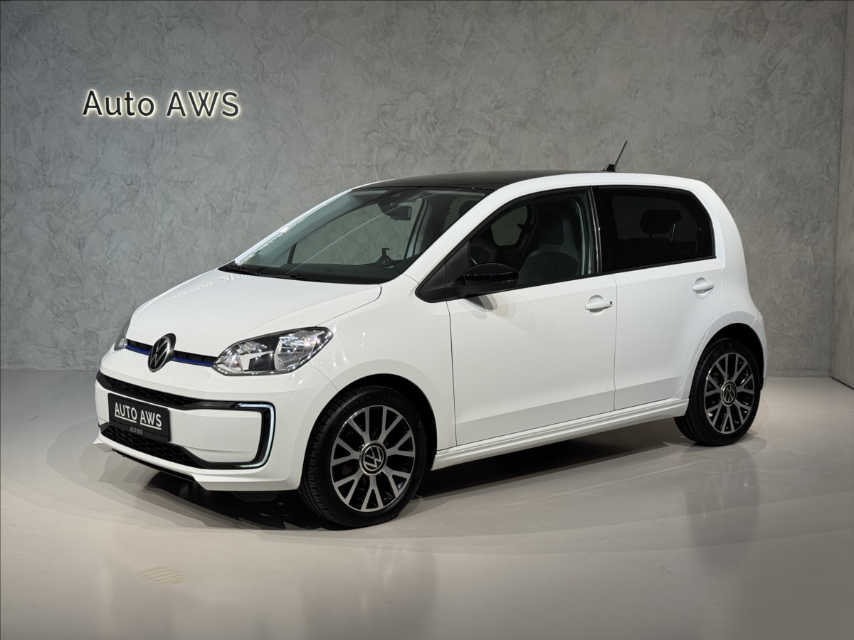 Volkswagen e-up! 61kW Style LED Kamera APP