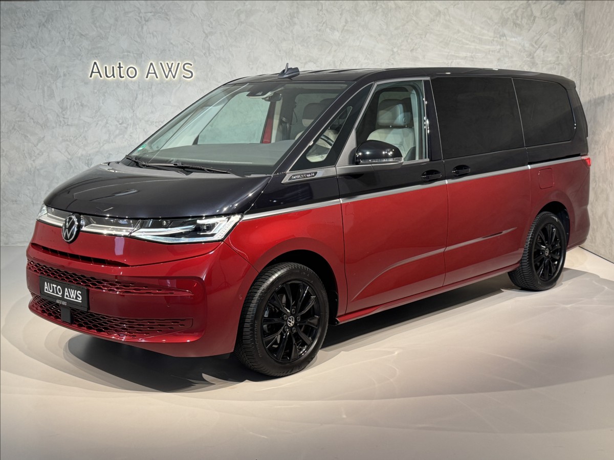 Volkswagen Multivan 2,0 TDi DSG Long Style Assist