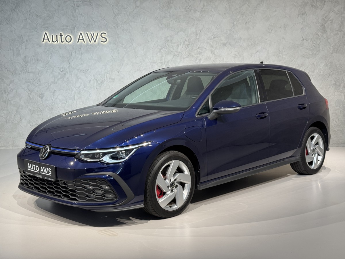 Volkswagen Golf 1,4 TSi GTE Hybrid Virtual LE