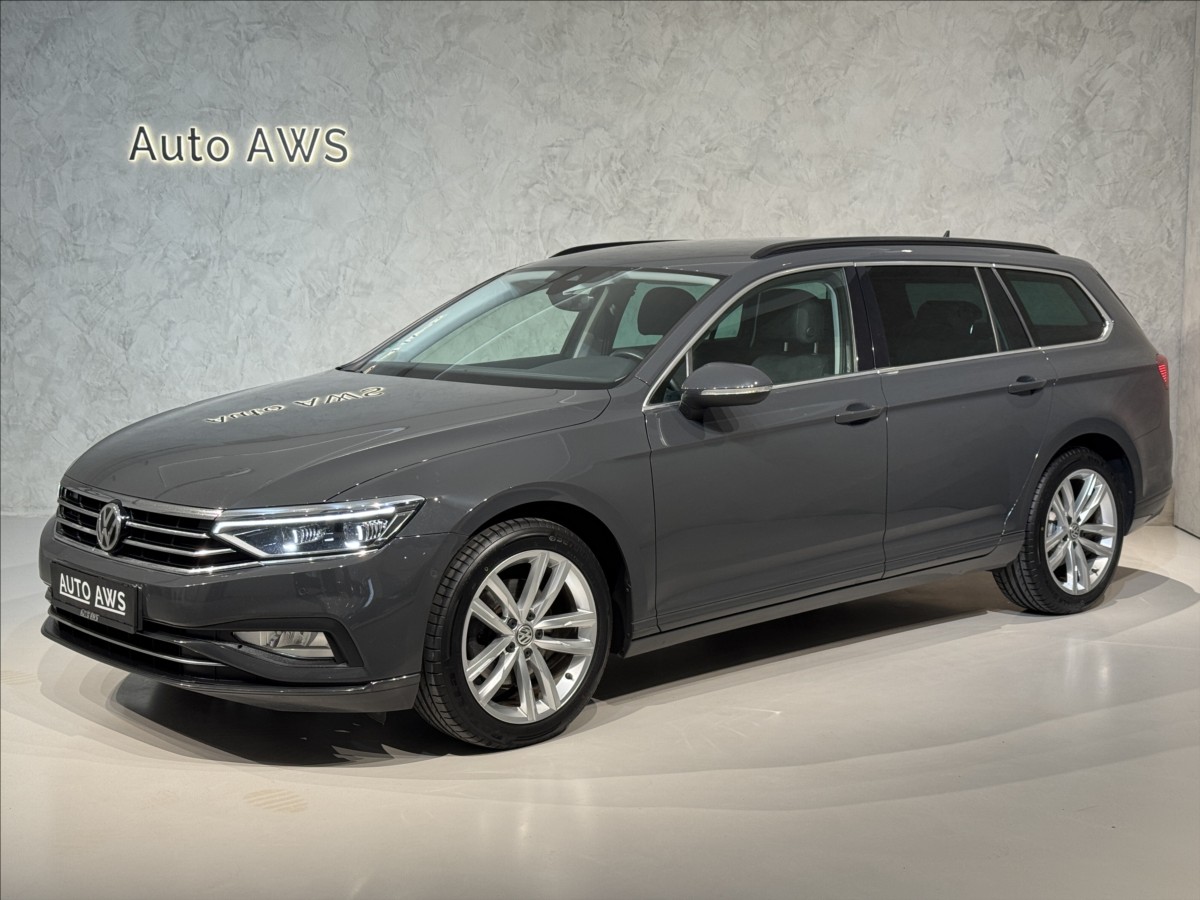 Volkswagen Passat 2,0 TDi DSG Business Virtual