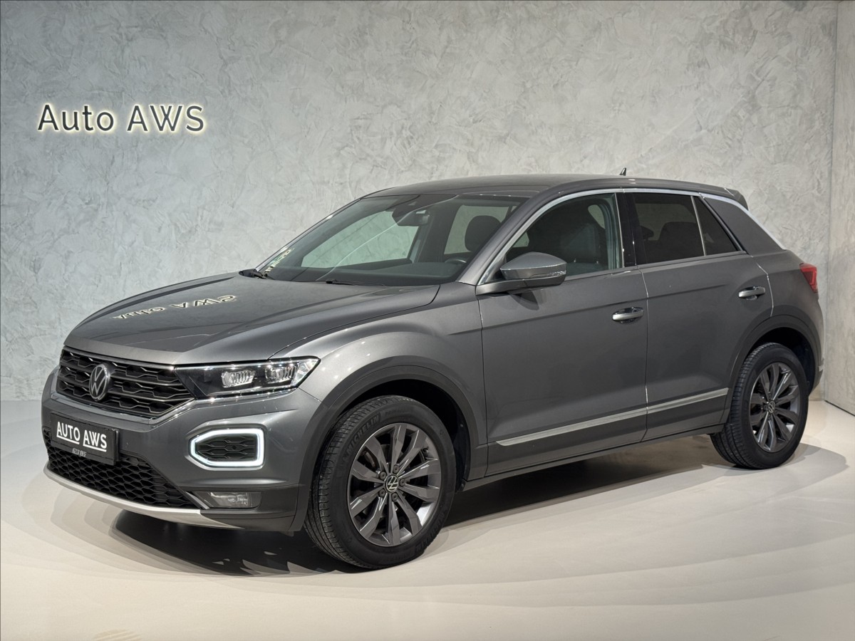 Volkswagen T-Roc 1,5 TSi Sport Virtual Assist