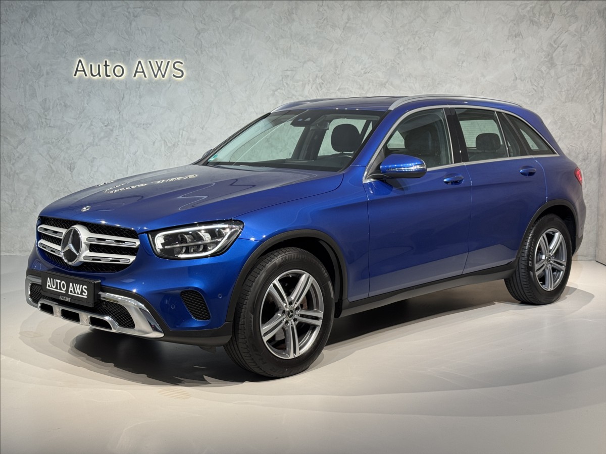Mercedes-Benz GLC 2,0 220d 4Matic AMG Line LED