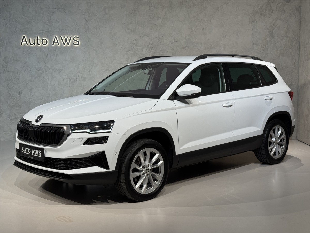 Škoda Karoq 2,0 TDi DSG 4x4 Style Virtual