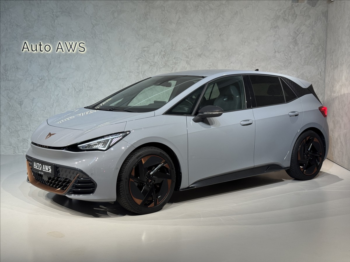 Cupra Born e-Boost 170kW 82kWh 99,5% SoH