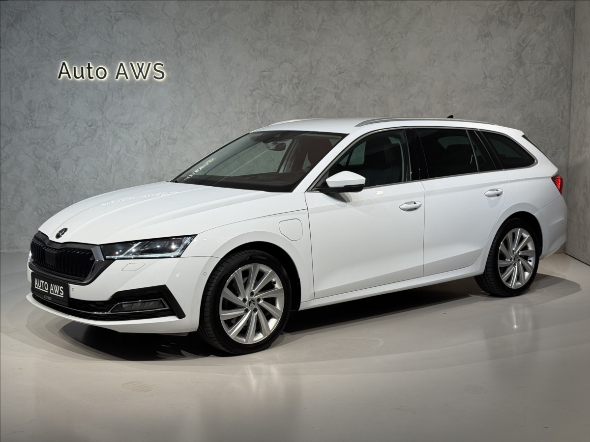 Škoda Octavia 1,4 TSi DSG iV Style Virtual
