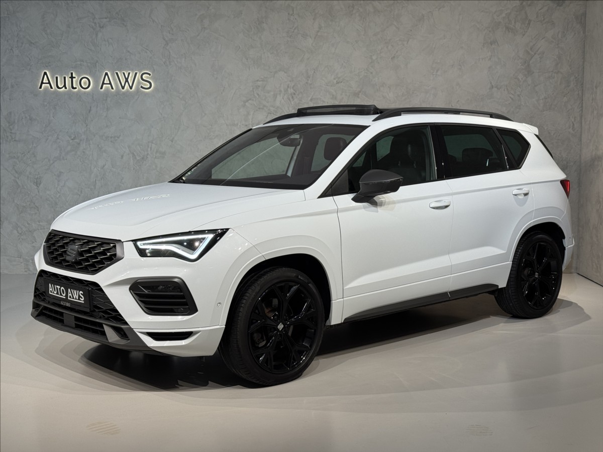Seat Ateca 2,0 TDi DSG 4x4 FR Line Beats