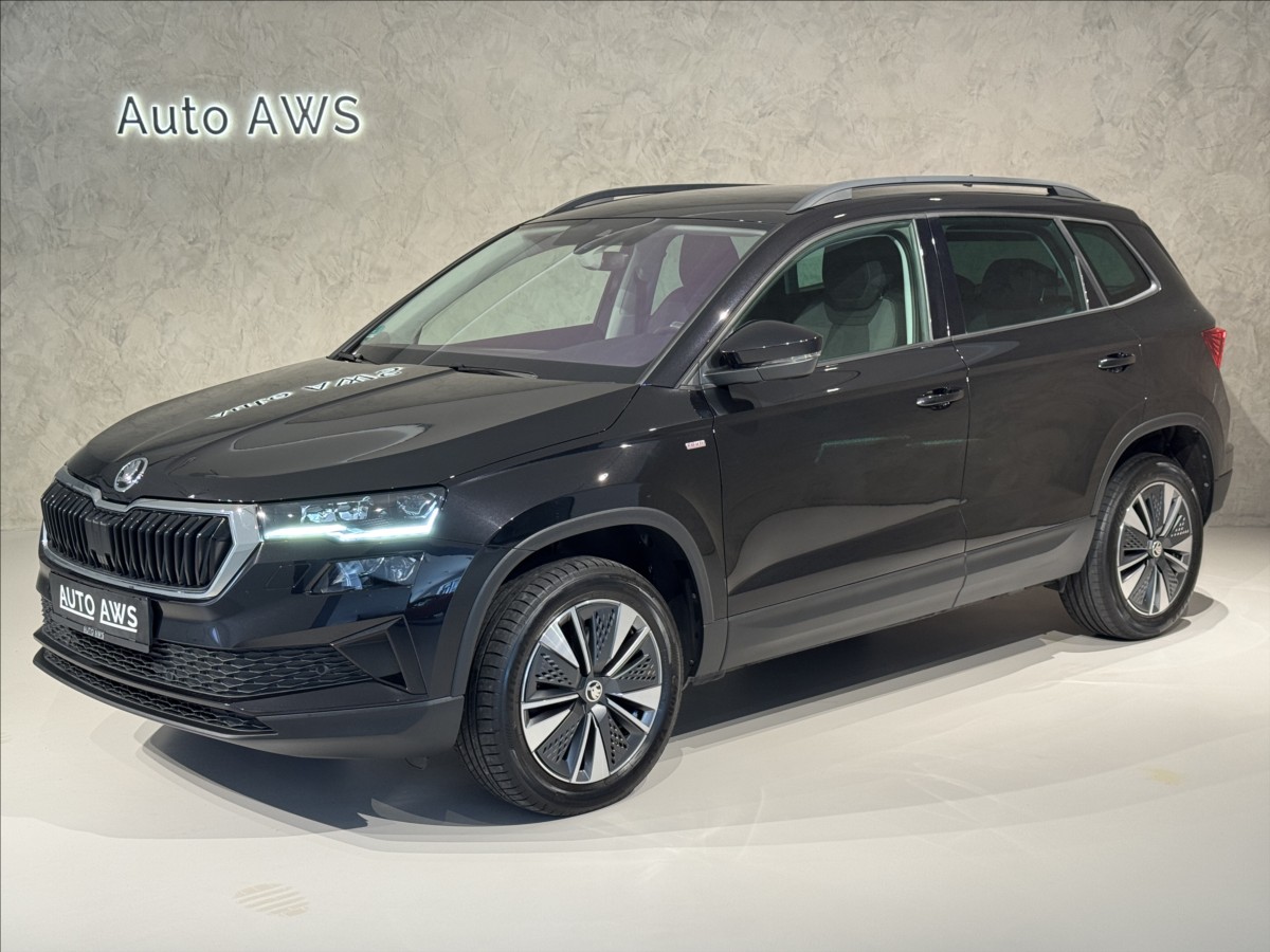 Škoda Karoq 2,0 TDi DSG Tour LED Matrix K