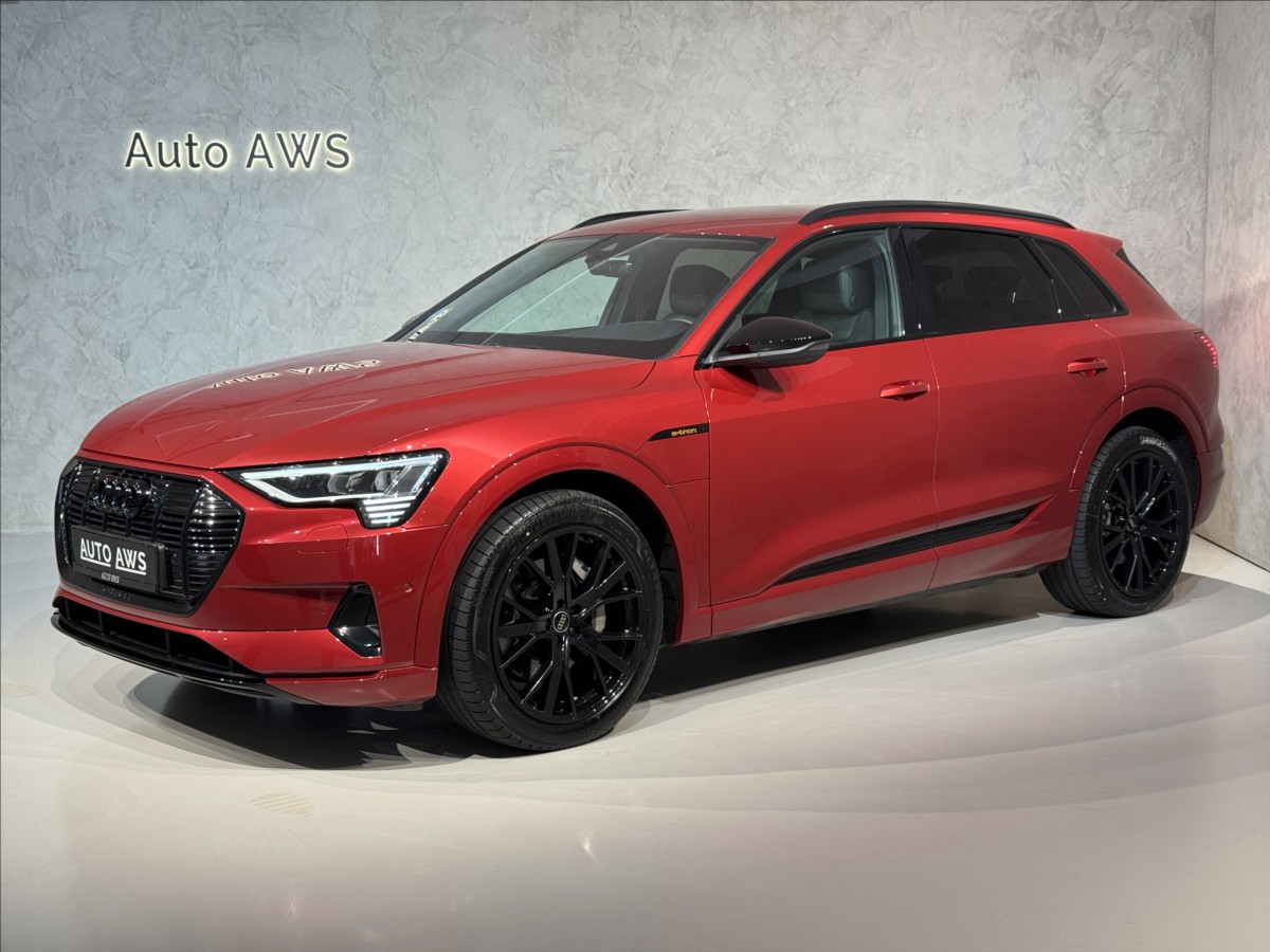 Audi e-tron 300kW S-Line exclusive