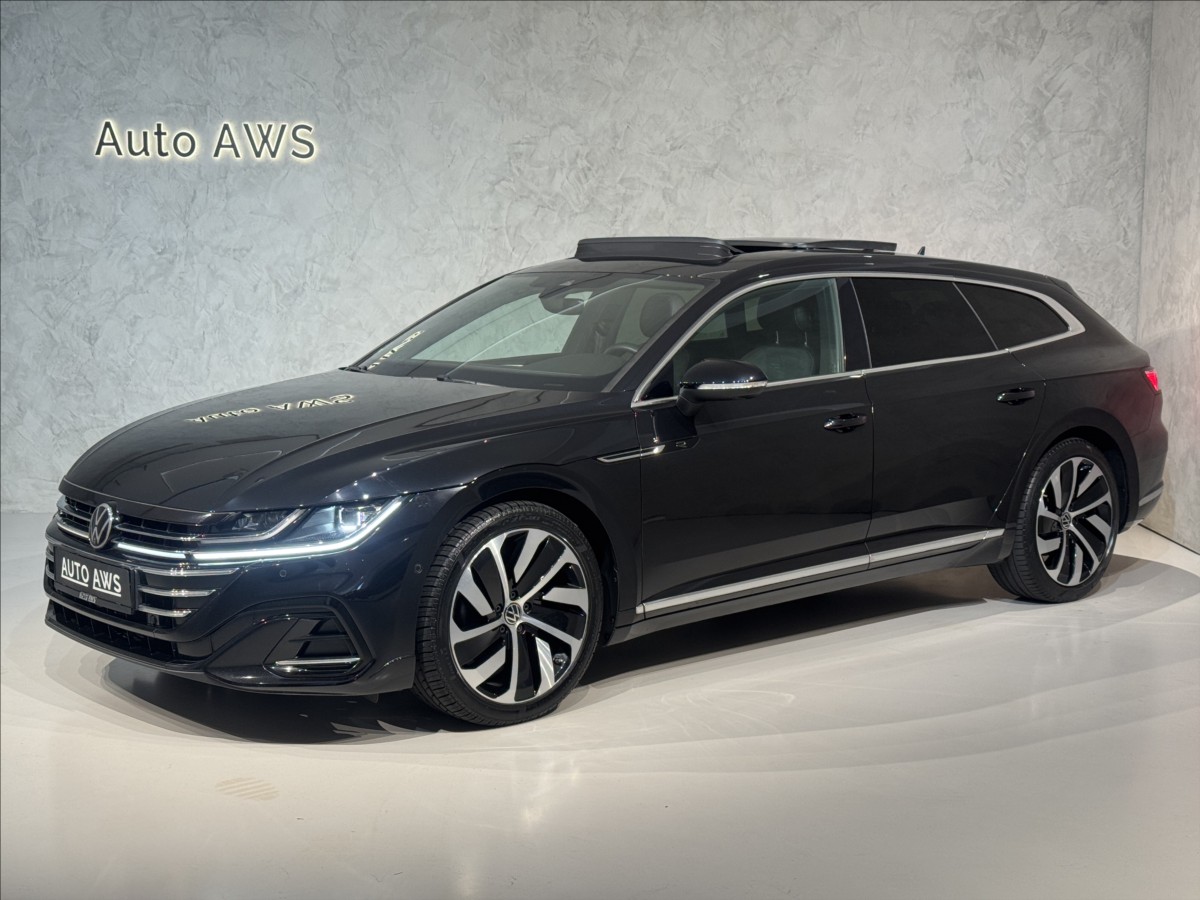 Volkswagen Arteon Shooting Brake 2,0 TDi DSG R-Line LED Assist