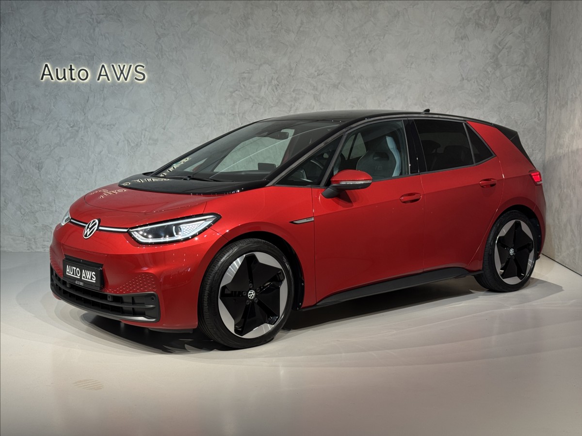Volkswagen ID.3 Pro Sportpaket Assist Tažné