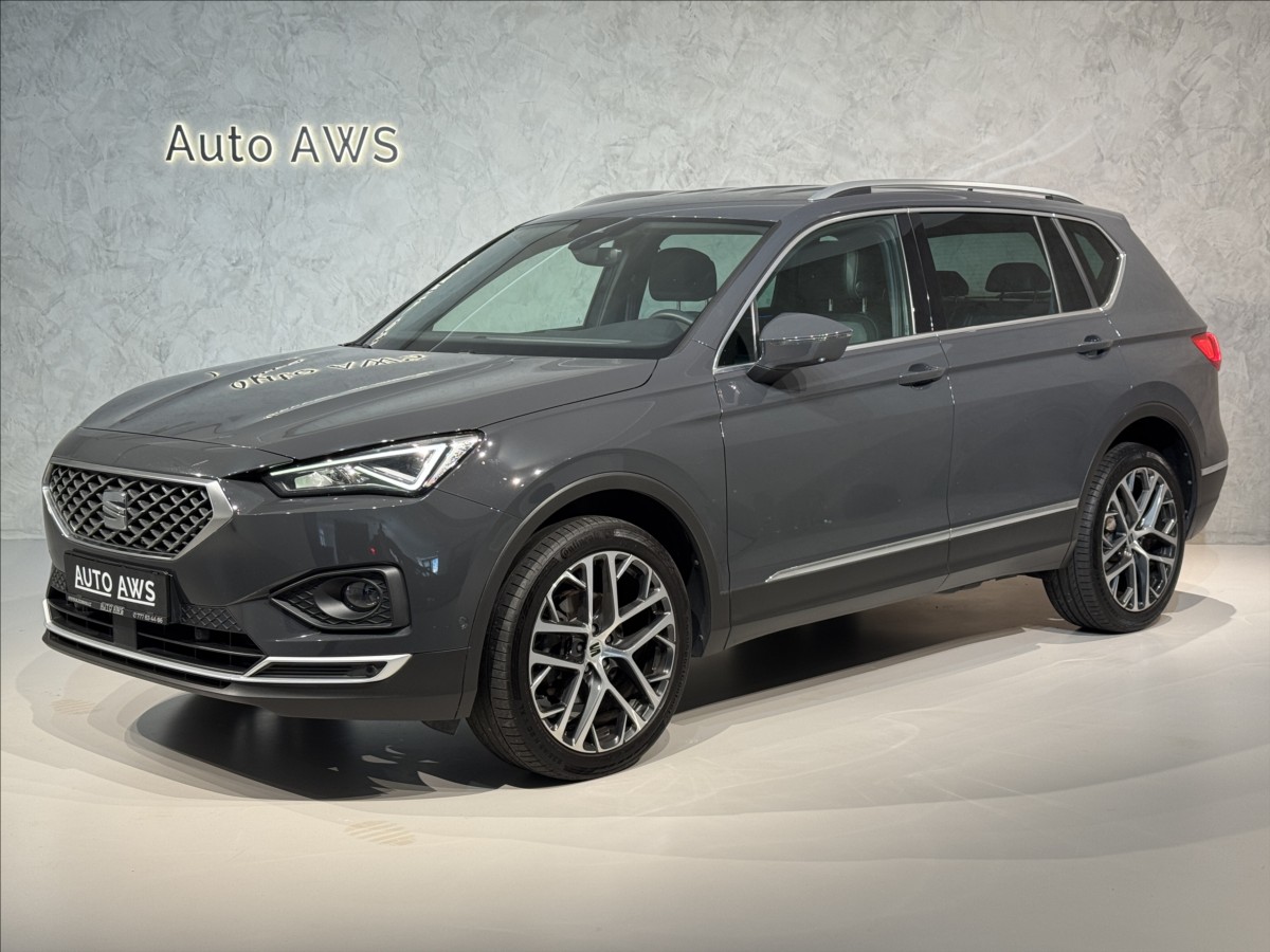 Seat Tarraco 2,0 TDi DSG X-Perience Assist