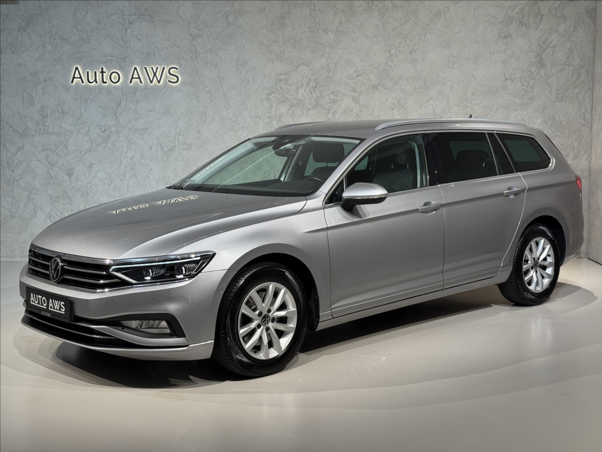 Volkswagen Passat 2,0 TDi DSG Business Assist L