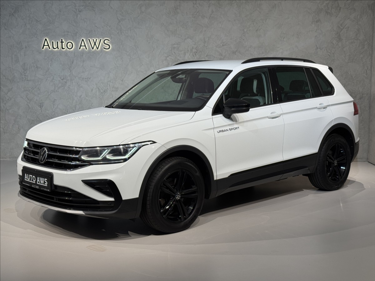 Volkswagen Tiguan 2,0 TDi DSG 4x4 Urban Sport L