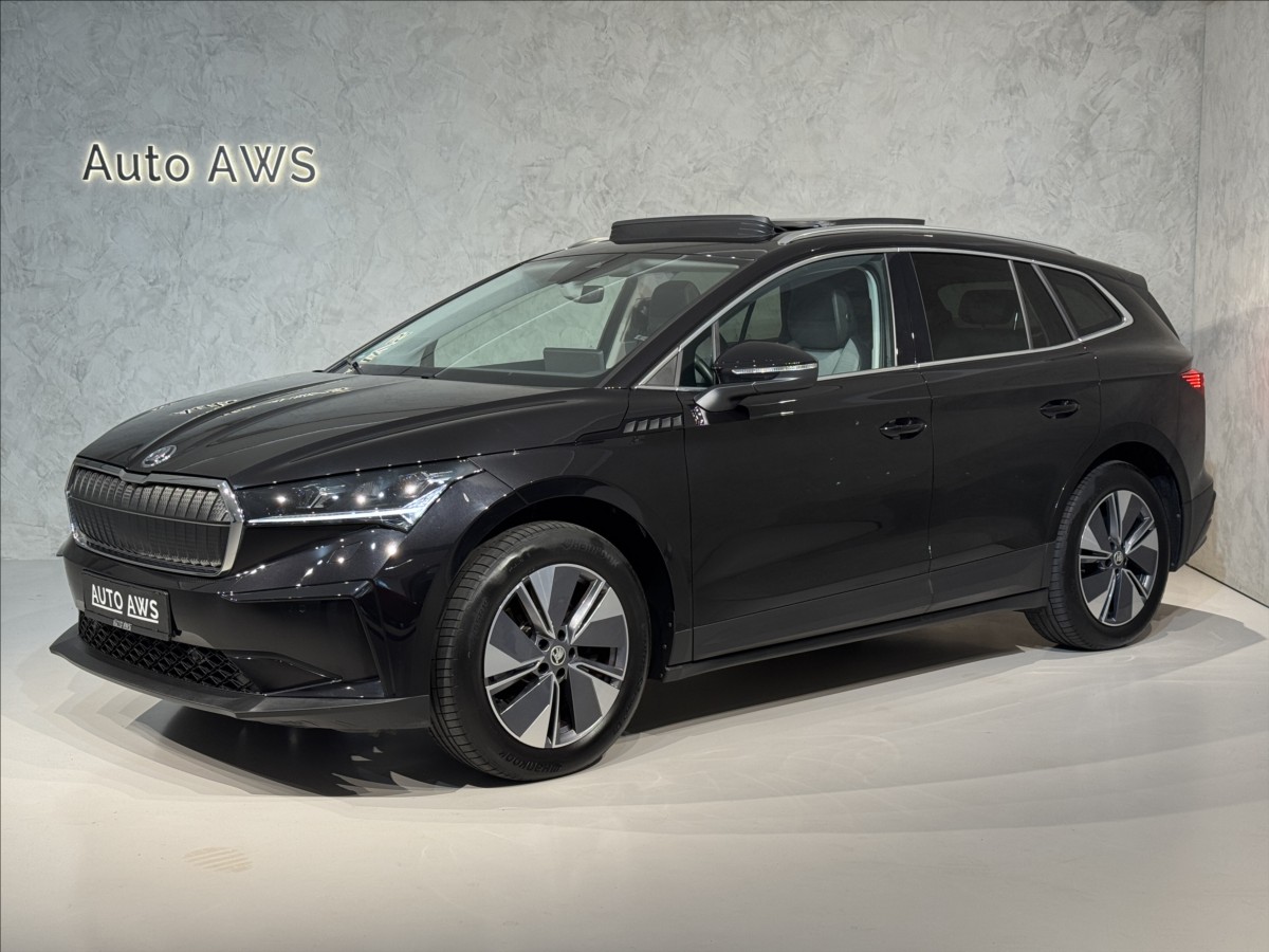 Škoda Enyaq 60 132kW LED Matrix Assist