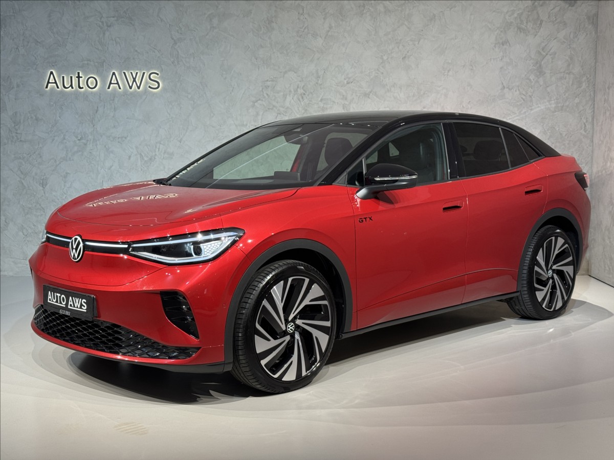 Volkswagen ID.5 225kW 4x4 GTX 82kWh