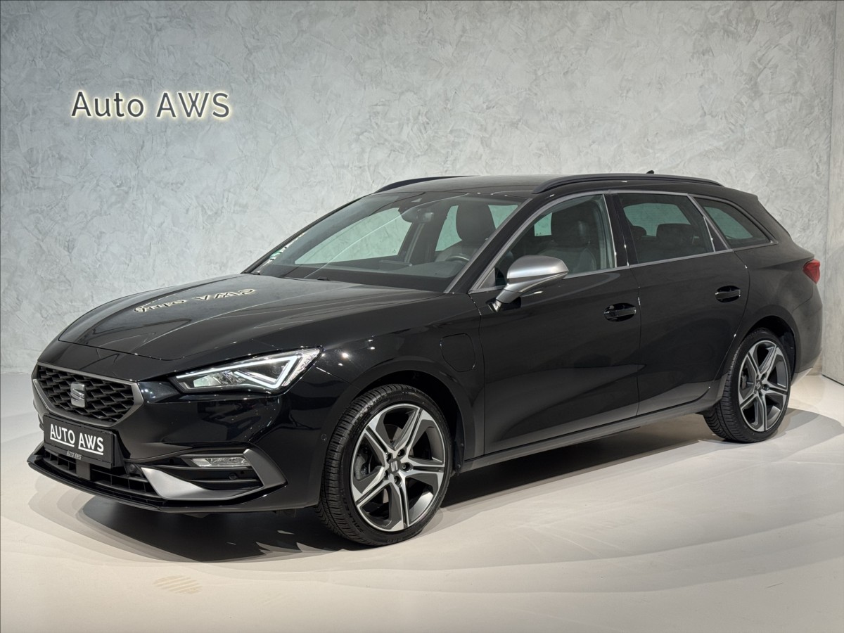 Seat Leon 1,4 TSi e-Hybrid FR Line LED