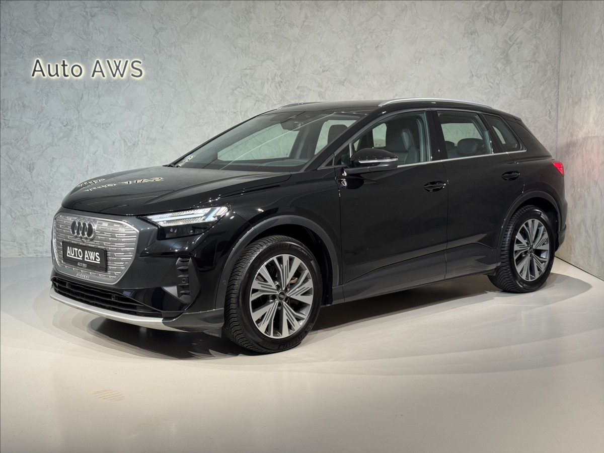 Audi Q4 e-tron 45 Quattro 195kW LED Matrix