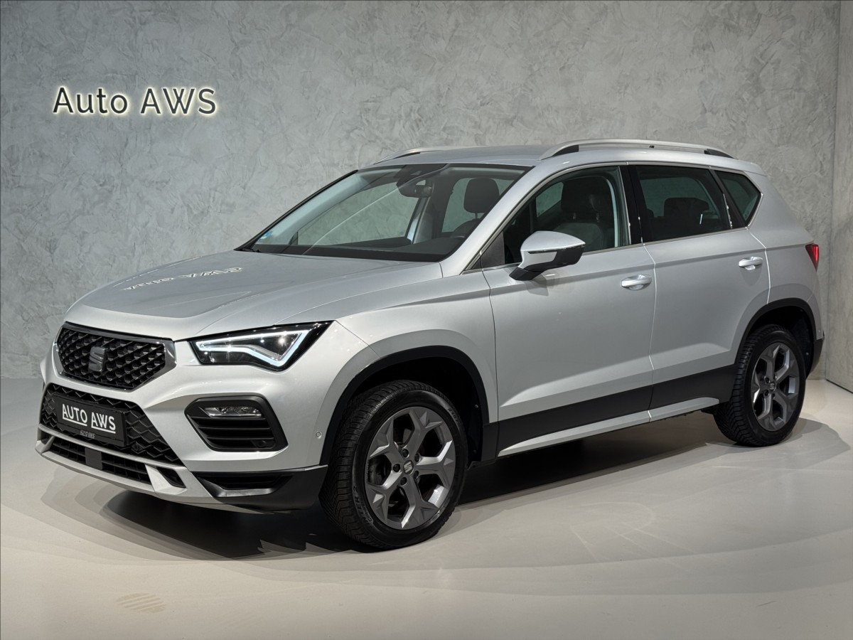 Seat Ateca 1,5 TSi 110kW X-Perience LED