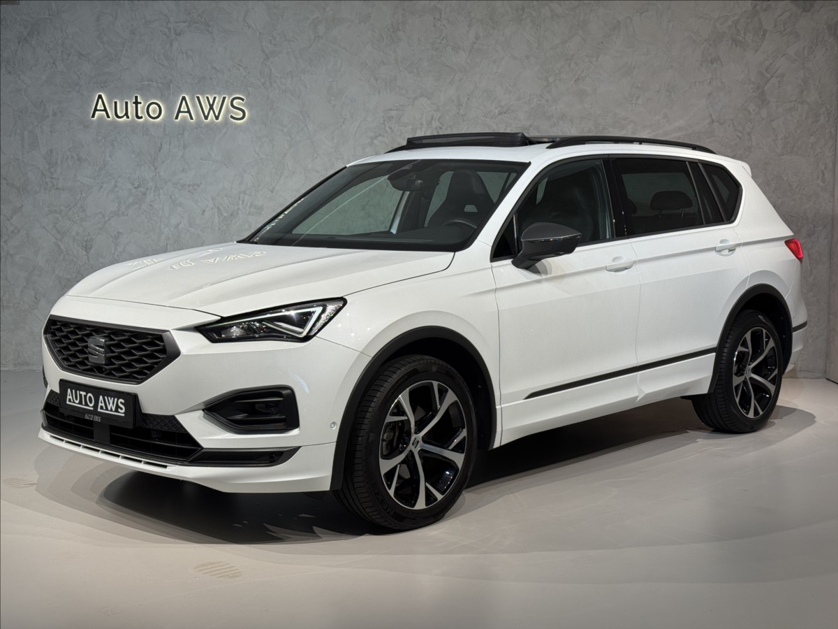Seat Tarraco 2,0 TDi FR Virtual Assist LED