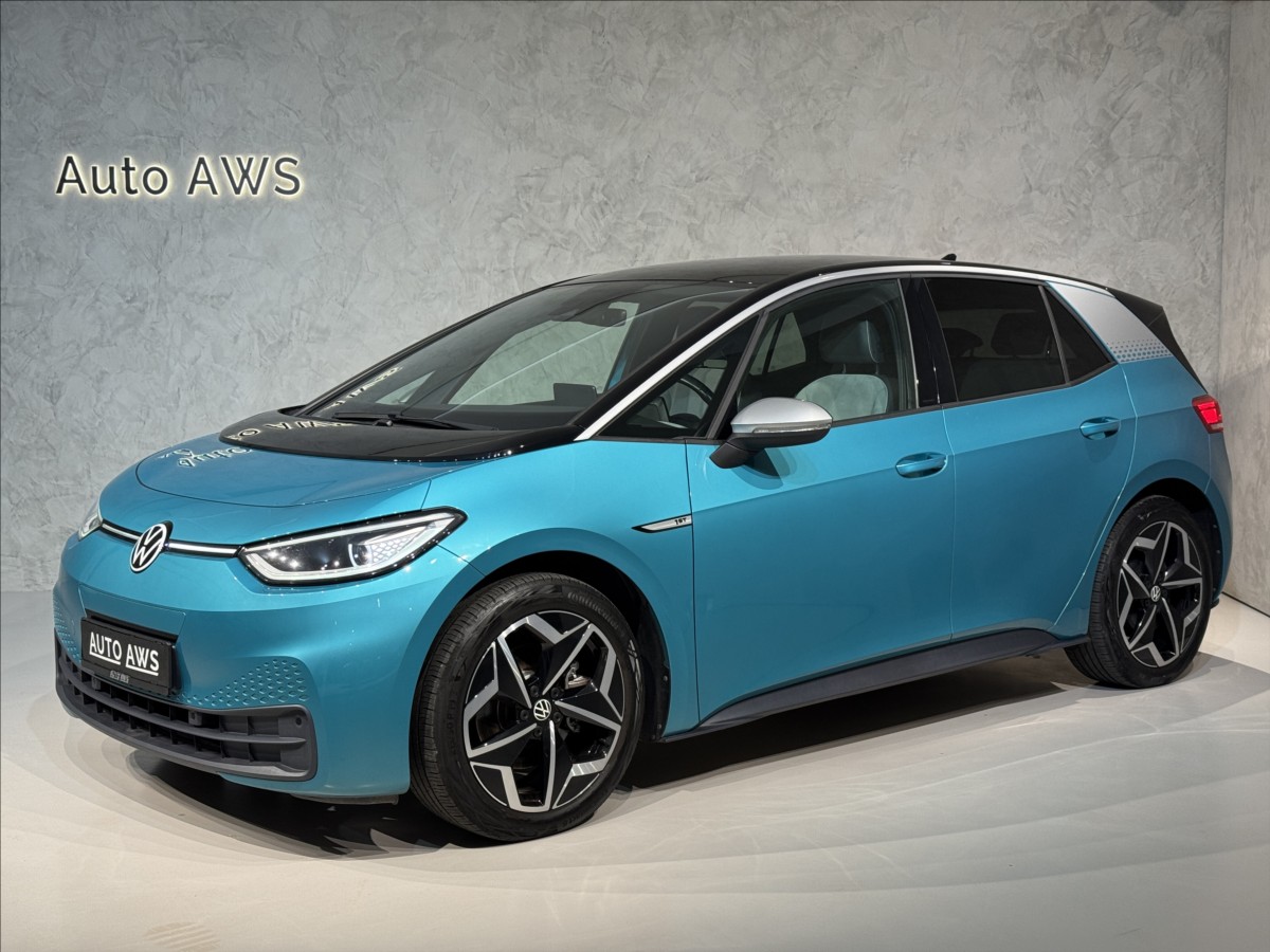 Volkswagen ID.3 Pro Performance IQ Light