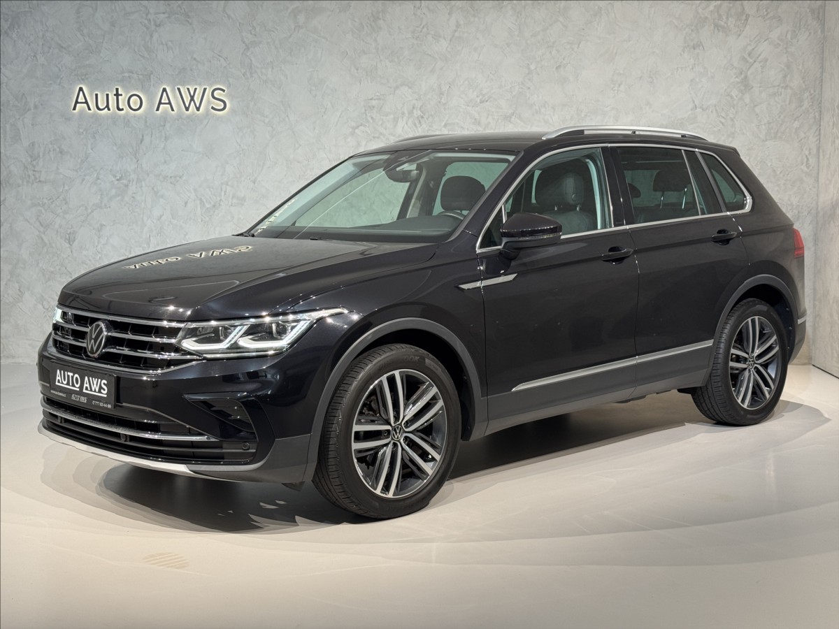 Volkswagen Tiguan 2,0 TDi Elegance Virtual LED