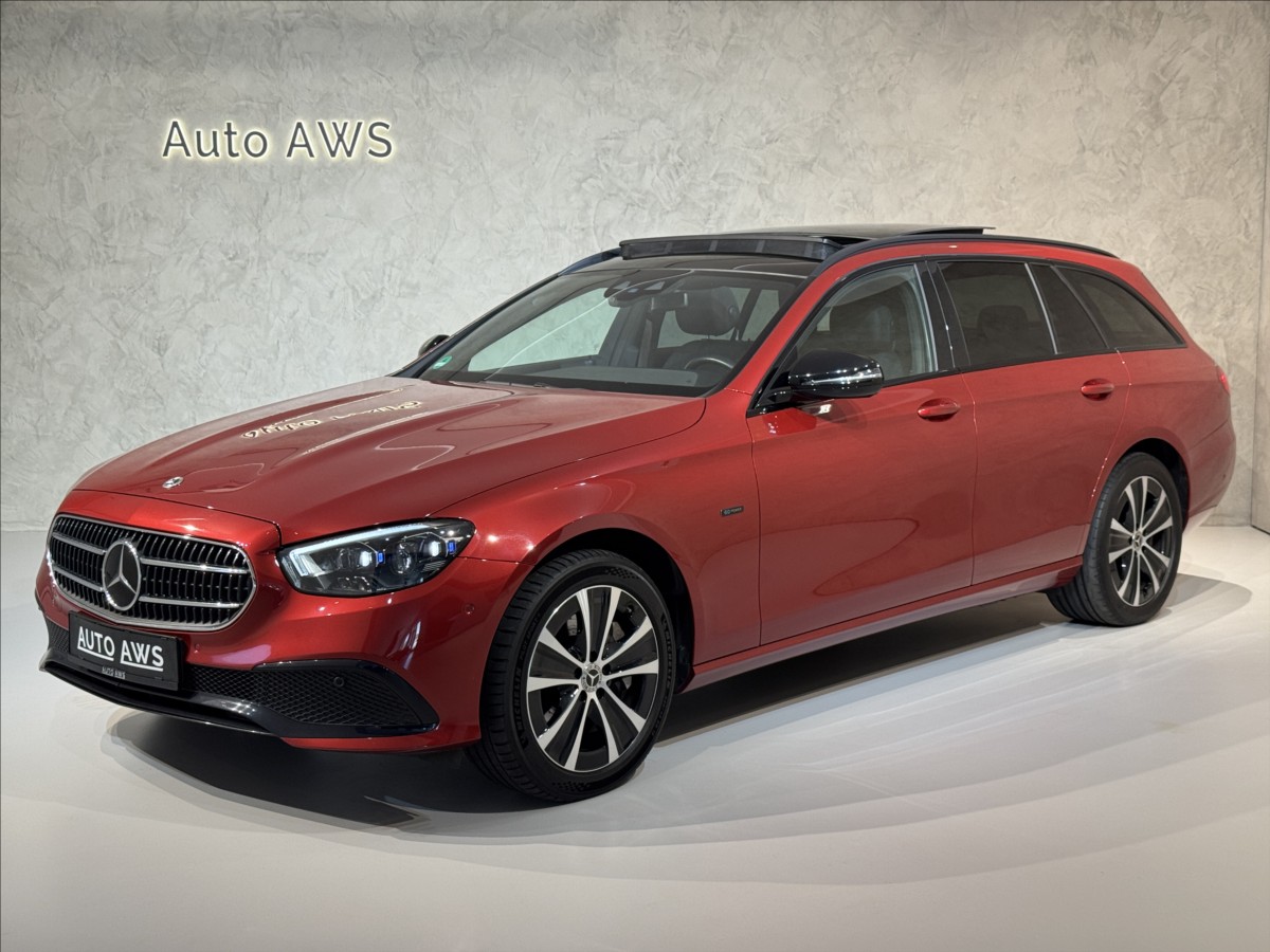 Mercedes-Benz Třídy E 2,0 E 300de 4Matic Avantgarde