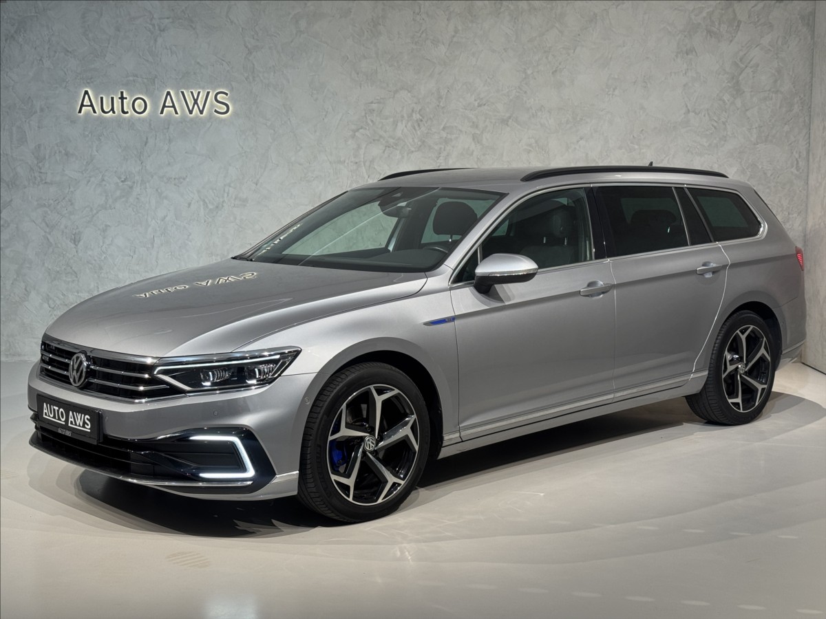 Volkswagen Passat 1,4 TSi DSG GTE Virtual LED A