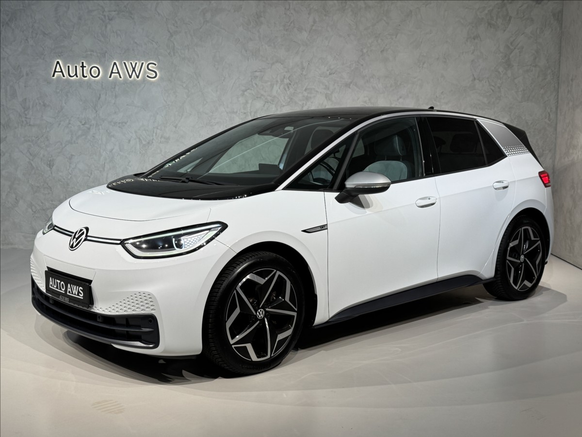 Volkswagen ID.3 Pro 150kW IQ Light Kessy Kame