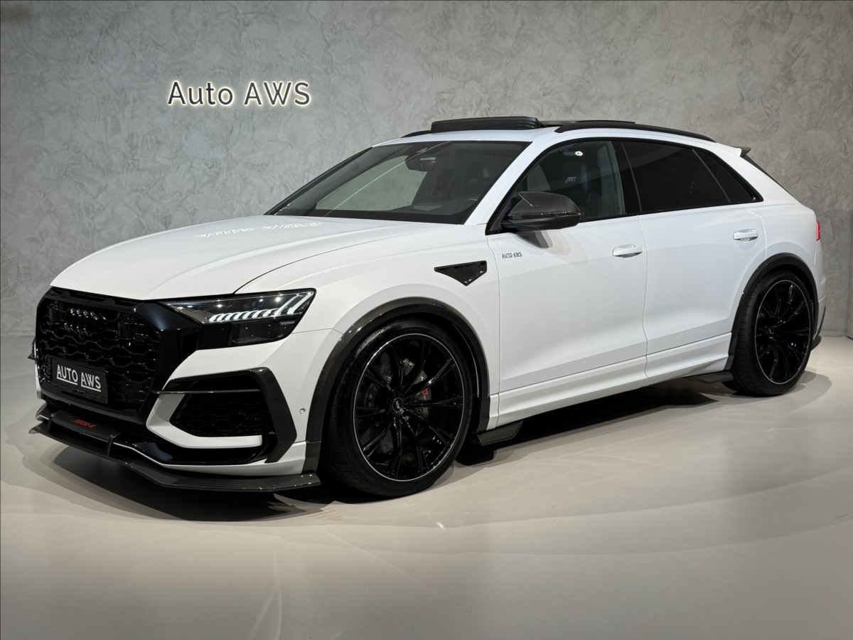 Audi RS Q8 4,0 TFSi R 740HP ABT 1 OF 125