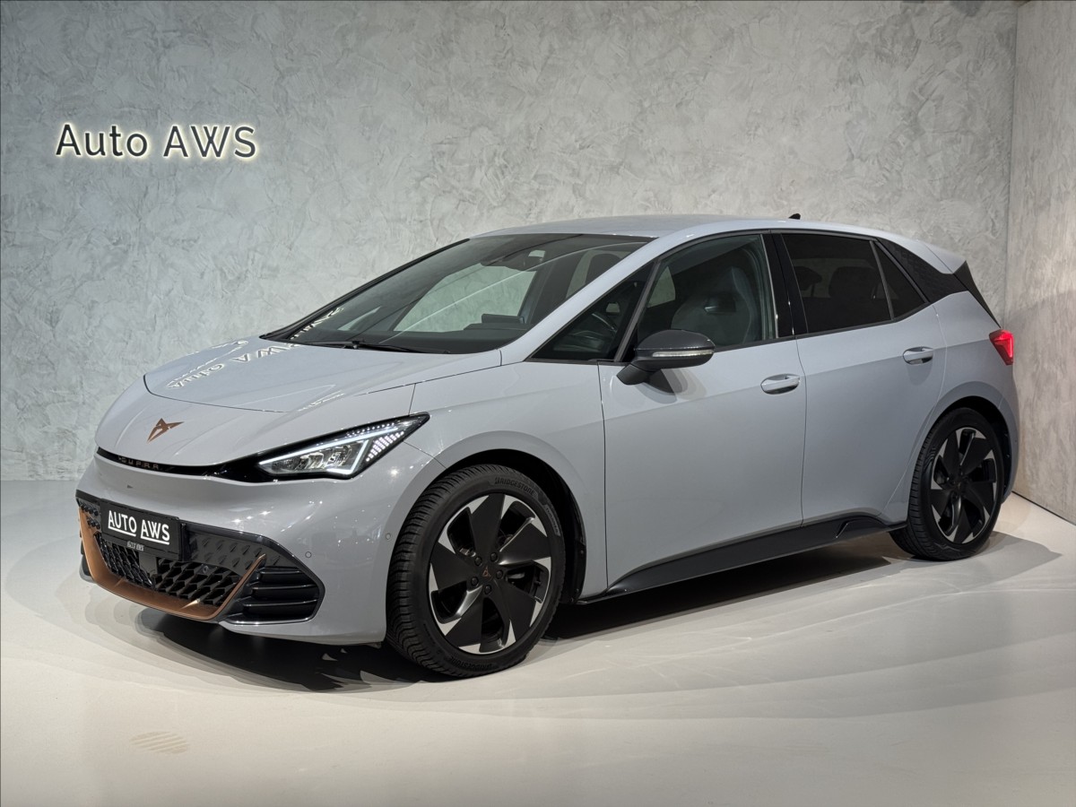 Cupra Born 150kW LED Kamera ACC