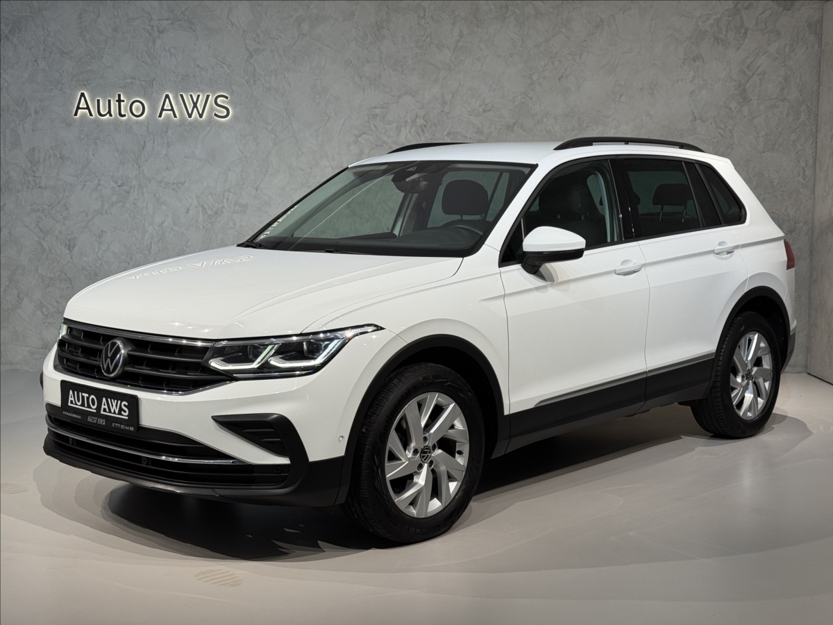 Volkswagen Tiguan 2,0 TDi DSG 4x4 Life Virtual