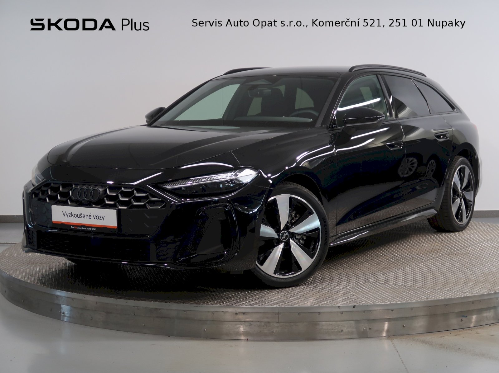 Audi A5 AVANT S-LINE 2.0TDI 150KW 4x4