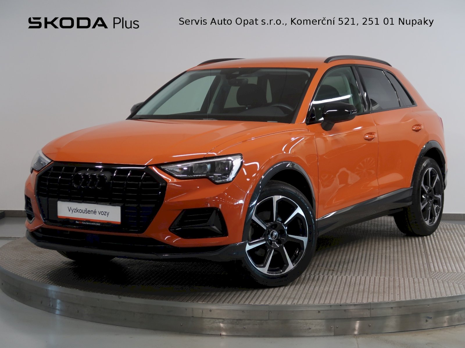 Audi Q3 ADVANCED 2.0TDI 110KW S-TRONIC