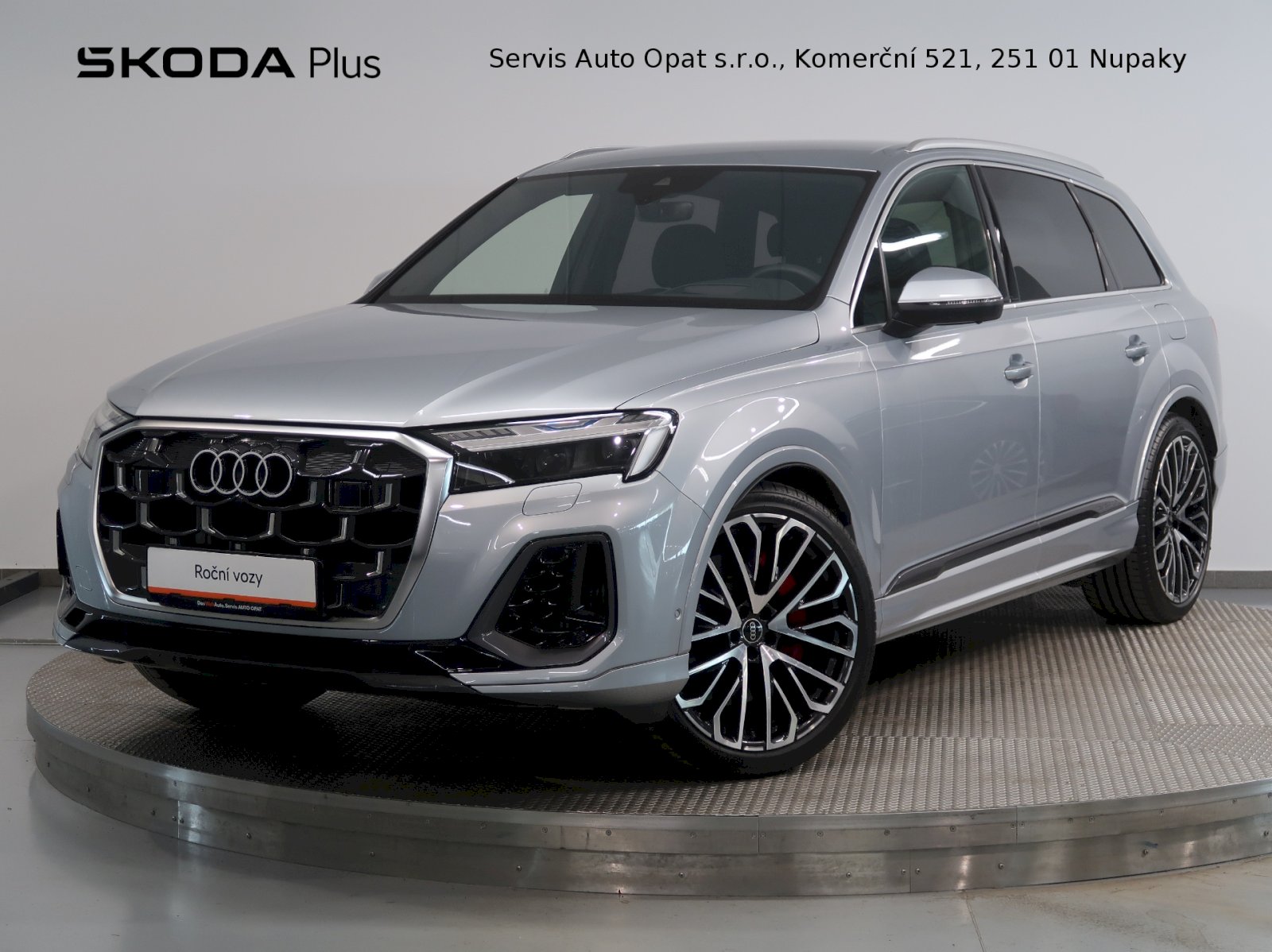 Audi Q7 FIKTIV