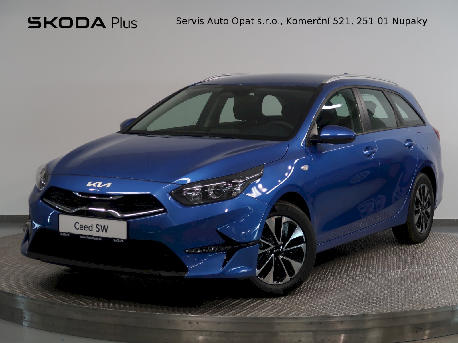 Kia Ceed SW SPIN 1.5T-GDi 103kW