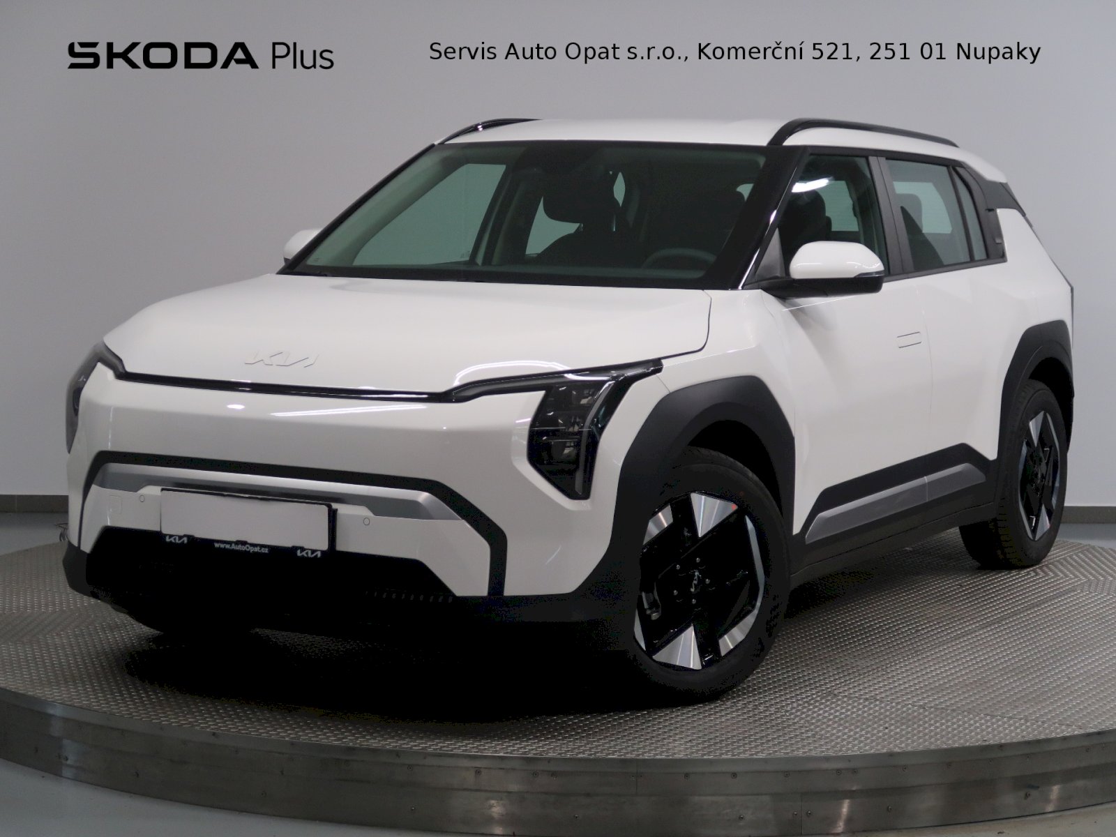 Kia EV3 AIR 81,4kWh 150KW