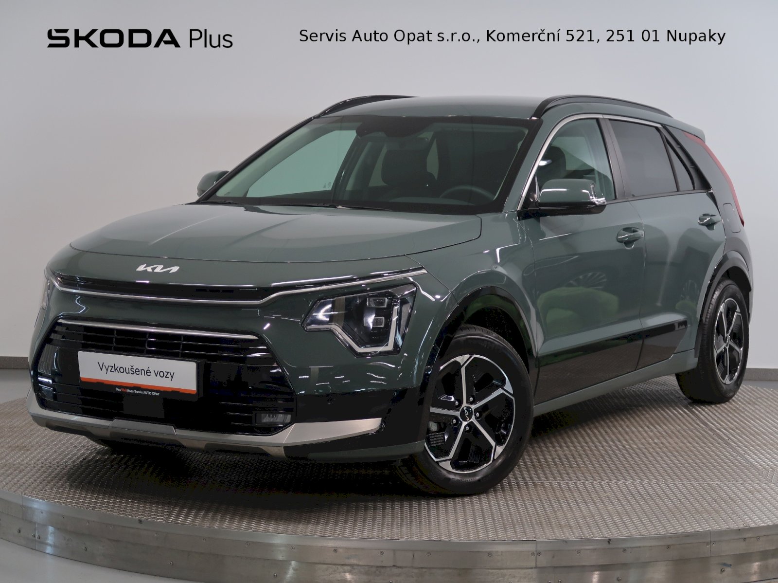 Kia Niro STYLE 1.6T-GDi 104KW